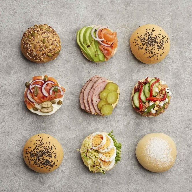 Bap Rolls