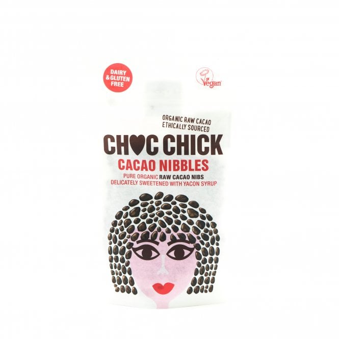 Choc Chick Choc Chick Cacao Nibbles 60g 