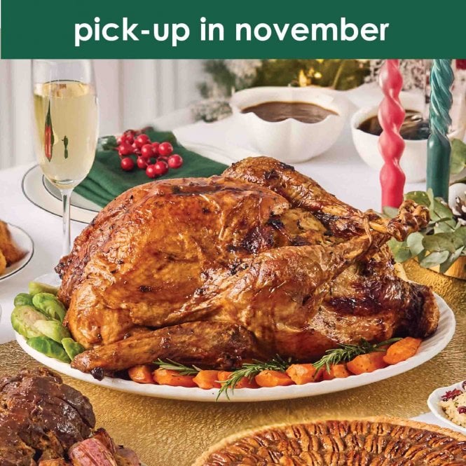Festive Roast Package - Delta JBR, November Collection