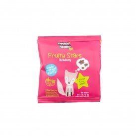 Fruity stars Strawberry 21g