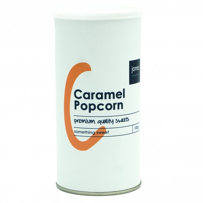 Jones the Grocer Jones the Grocer Caramel Popcorn 100g