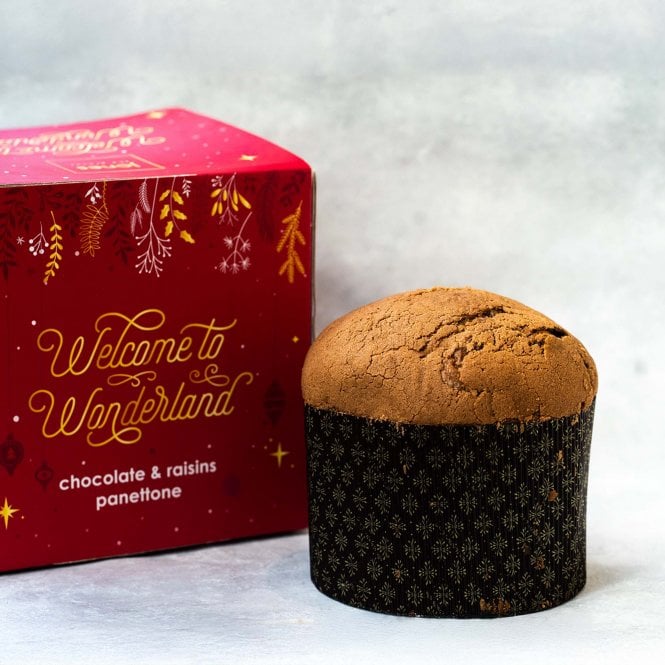 Jones the Grocer Jones the Grocer Chocolate And Raisins Panettone 750g