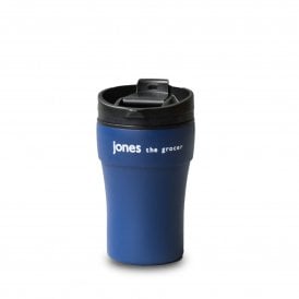 Jones Navy Travel Coffee Mug 250ml