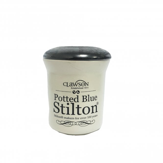 Long Clawson Stilton in a Pot 100g