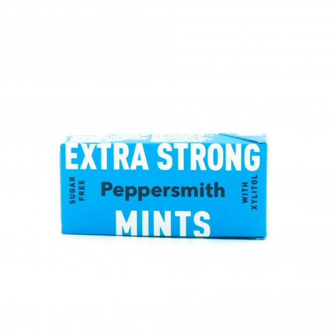 Peppersmith Peppersmith  Extra Strong Sugar Free All Natural Mints 15G