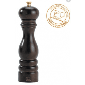 salt mill and pepper mill