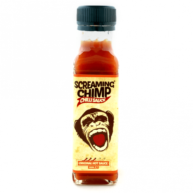 Screaming Chimp Screaming Chimp Original Hot Sauce 100G
