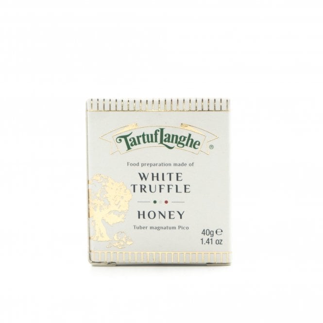 Tartuflanghe Tartuflanghe White Truffle Honey 40g